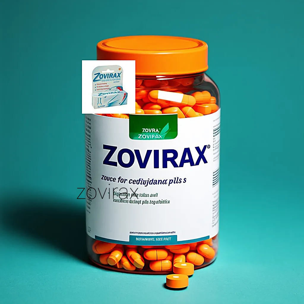 Precio de zovirax pomada